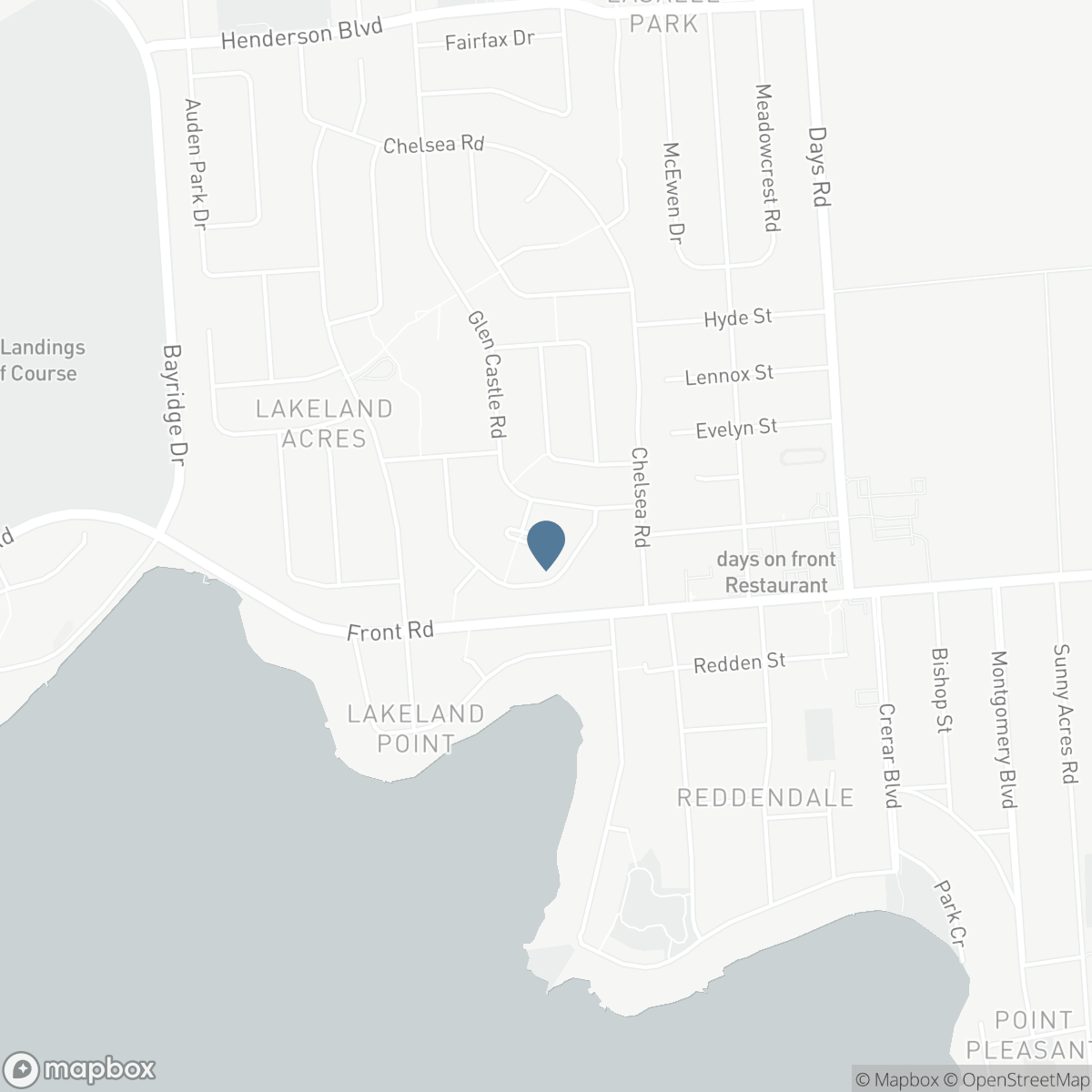 140 FALKIRK TERRACE, Kingston, Ontario K7M 4C2